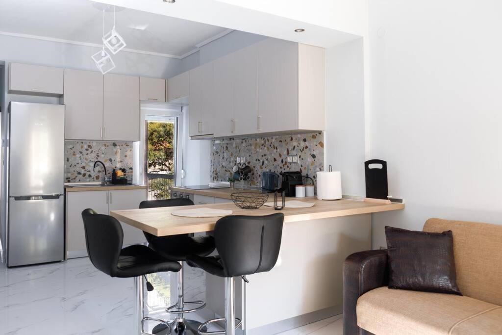 Ns88_Apartment Thessaloníki Eksteriør billede