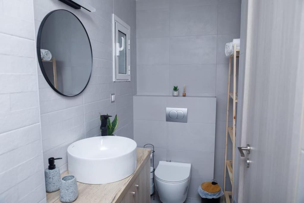 Ns88_Apartment Thessaloníki Eksteriør billede