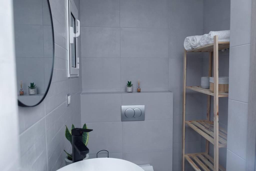Ns88_Apartment Thessaloníki Eksteriør billede